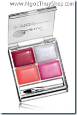 Visions V Sparkle Collection Lip Palette - Icy Dream 17265