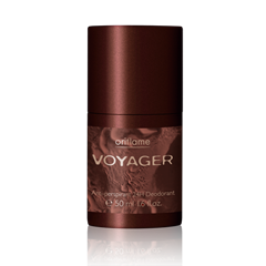 Lăn khử mùi Oriflame Voyager Anti-perspirant 24h Deodorant