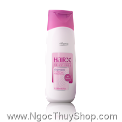 Dầu gội Oriflame HairX Frizz Free Shampoo (20617)
